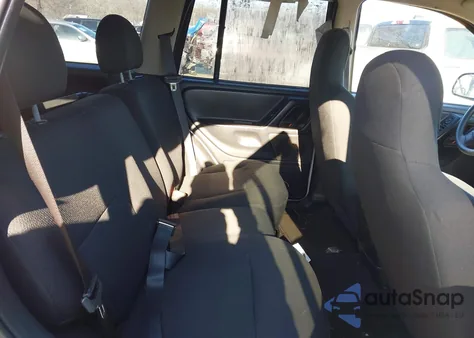 2003 Jeep Grand Cherokee Laredo z USA, uszkodzony, nr VIN 1J4GW48S13C501342